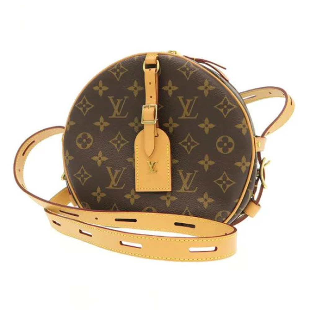 Louis Vuitton Monogram Boite Chapeau Souple